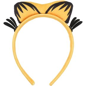 Garfield Ears & Whiskers Plush Headband