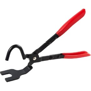 Exhaust Hanger Removal Tool - Pliers for Rubber Hanger Brackets, Compatible with All Exhaust Rubber Hangers