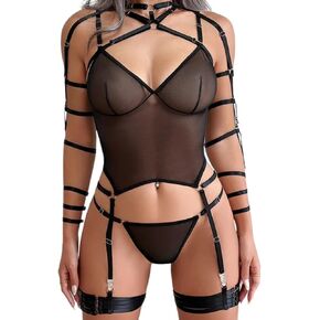 Bound Beauty Lingerie