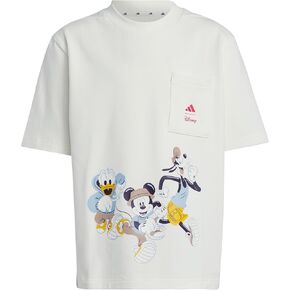 adidas Boys' Disney Mickey Mouse T-Shirt