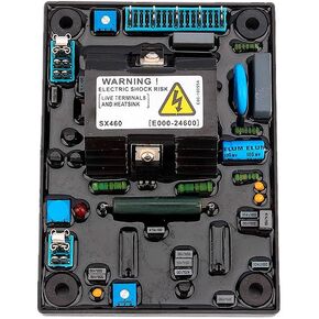 SX460 AVR Generic Replacement for Cummins SX460 Automatic Voltage Regulator | 2 Year Warranty!