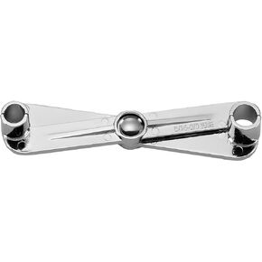 Fuel Line Disconnect Tool, 3/8 and 5/16 Inch Fuel Filter Removal Tool for Quick Disconnection, Multi-Purpose Scissor Fuel Line Wrench Fit Cars Truck SUV, Car Accessories