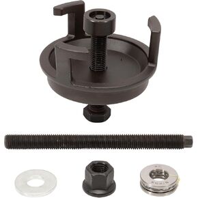 Harmonic Balancer Puller and LS Harmonic Balancer Installation Tool Fit for 1997-UP V8 LS1 LS2 LS3 LS4 LSX LSA LS6 LQ4 LQ9 Crank Pulley Puller and Installer Set for LS LT Engines 25264