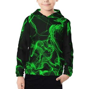 Lemon Sloth Teen Hooded Sweatshirt Boys And Girls Pullover Sweatshirt Thick Sports Hoodie 7-20 Years