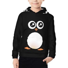 Lemon Sloth Teen Hooded Sweatshirt Boys And Girls Pullover Sweatshirt Thick Sports Hoodie 7-20 Years in Kuwait