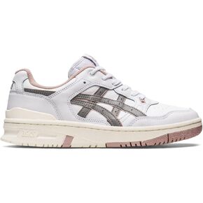 ASICS Men's EX89 Sportstyle Shoes, 13, WHITE/CLAY GREY