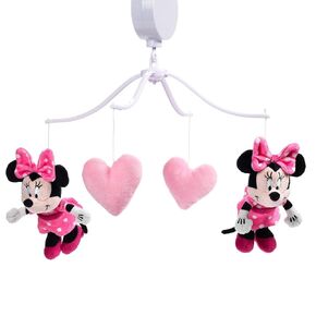 Lambs & Ivy Star Wars Classic Musical Baby Crib Mobile Soother Toy
