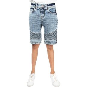 X RAY Boys Shorts, Big Boy & Little Kids Stretch Denim Shorts, Moto Biker & Fashion Rips Distressed Jean Shorts for Boys