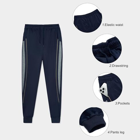 Track Suits Mens Sweatsuits for Men Outfits 2 Piece Set Hoodie Sweatshirt and Joggers Sweatpants Set in Kuwait