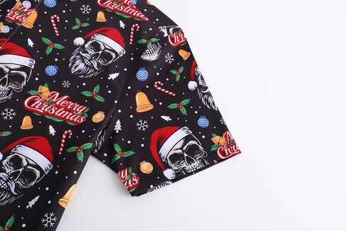 Mens Christmas Polo Shirts Funny Golf Shirts for Men Performance Moisture Wicking Quick Dry Athletic Short Sleeve Shirts in Saudi Arabia