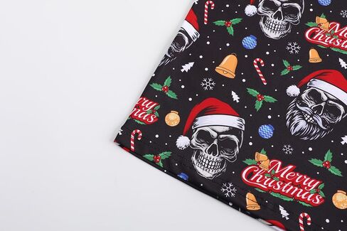 Mens Christmas Polo Shirts Funny Golf Shirts for Men Performance Moisture Wicking Quick Dry Athletic Short Sleeve Shirts in Saudi Arabia