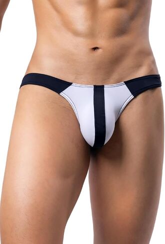 Sexy Mens Thong Underwear, Banana Hammock Male Thongs, Low Rise G String, Straight Men Lingerie For Play in Saudi Arabia