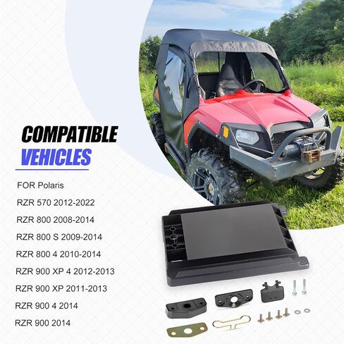مجموعة قاعدة المقعد لـ Polaris RZR 570 2012-2022 RZR S 4 800 2008-2014 RZR 900 2012-2014 2633532 in Saudi Arabia
