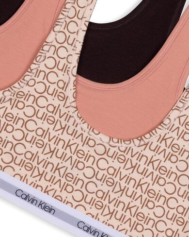 Calvin Klein Girls' Classic Cotton Bralette 3 Pack in Saudi Arabia