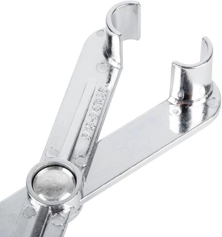 BELOMI Scissor Fuel Line Disconnect Tool, 3/4 5/8 1/2 and 3/8 Inch Fuel Filter Tool for Quick Disconnection, Securely Fit for Easy Removal, Auto Fuel Line Remover for Many Vehicle Models in Saudi Arabia