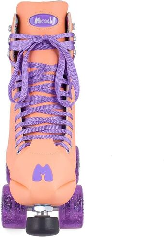 زلاجات دوارة من Moxi Beach Bunny - زلاجات دوارة نسائية عصرية | البطيخ | الحجم 3 in Kuwait