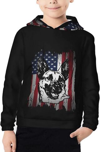 Lemon Sloth Teen Hooded Sweatshirt Boys And Girls Pullover Sweatshirt Thick Sports Hoodie 7-20 Years in Kuwait