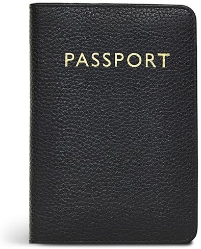RADLEY London - Summer Street - Passport Cover, Travel Essentials for Women, Card and Passport Anti Theft Wallet, Sized to Fit All Standard Passports (BRIGHT WHITE) in Saudi Arabia