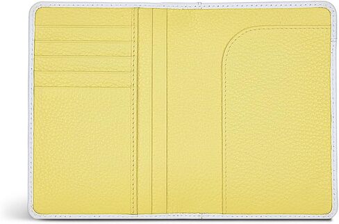 RADLEY London - Summer Street - Passport Cover, Travel Essentials for Women, Card and Passport Anti Theft Wallet, Sized to Fit All Standard Passports (BRIGHT WHITE) in Saudi Arabia