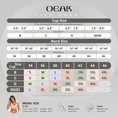 OEAK حمالة صدر للرضاعة الطبيعية لينة داعمة حمالات الصدر الأمومة مريحة الحمل اللاسلكية حمالات الصدر حر اليدين ضخ حمالات الصدر in Kuwait