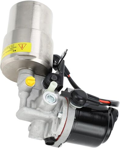 No.MN102843 Brake Booster Hydraulic Pump for Mitsubishi Pajero 3 for Mitsubishi Pajero 4 / 1Pcs Black Silver Tone in Saudi Arabia