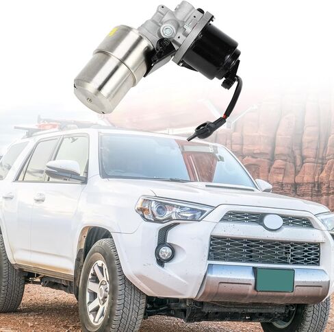 No.MN102843 Brake Booster Hydraulic Pump for Mitsubishi Pajero 3 for Mitsubishi Pajero 4 / 1Pcs Black Silver Tone in Saudi Arabia
