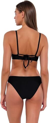 Sunsets Brooke U-Wire Women's Swimsuit Bikini Top with Removable Cups in Kuwait