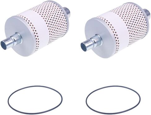 2PCS Oil Filter 376374R1 LF618 Compatible with Fleetguard Farmall A AV B BN C H Super A C H Engine 100 200 300 404 504 in Saudi Arabia