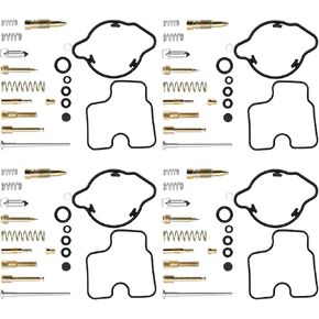 Carburetor Repair Kit Carb Rebuild Set Replacement for Honda CBR600F2 1991-1994 CBR 600 F2