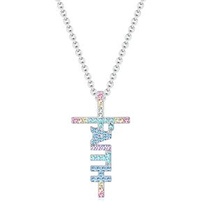 luomart Cross Necklace Gifts for Girls,Women Cross Necklaces Gifts Religious Pendant Christian Jewelry
