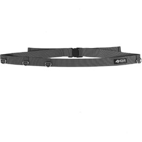 Door Strap Anchor - Compatible with 4KOR Resistance Cords - Only 1 Door Strap Included
