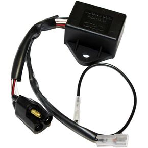 Caltric CDI Box Compatible with Polaris Atv Trail Blazer 250 New 1990-2006