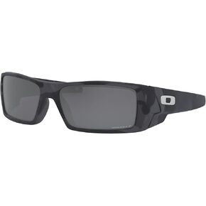Oakley GASCAN OO9014 Sunglasses for Men + Vision Group Accessories Bundle
