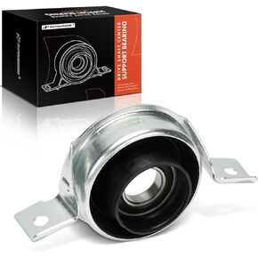 A-Premium Rear Drive Shaft Center Support Bearing Driveshaft Carrier Bearing Compatible with Jeep WK Series Grand Cherokee 2010-2016, AWD, Replace# 52853646AC, 68060040AB