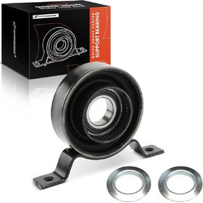 A-Premium Rear Drive Shaft Center Support Bearing Driveshaft Carrier Bearing Compatible with Land Rover Range Rover Sport 2006-2013