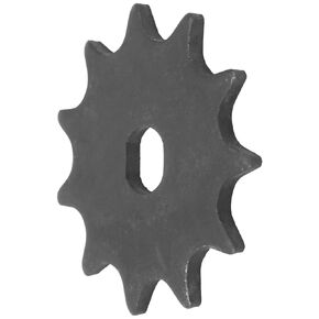 11 Teeth Sprocket, 10x8.5mm Bike Sprocket, H Holes 410Type for 1020 High Speed Motor Bike Accessory
