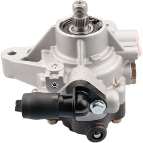 15006 Power Steering Pump Compatible with Honda 2003 2004 2005 Accord 2.4L, #21-5341, 965341, 56110RAAA01