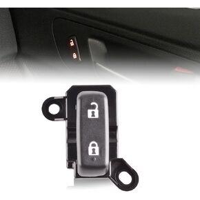Front Left Driver Side Door Lock Switch Compatible with 2010-2013 Mazda 3, 2009-2013 6, 2010-2012 CX-7, 2010-2013 CX-9, Switch Assembly Replace GEA3-66-660