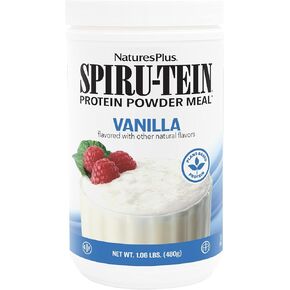 Nature's Plus Spirutein Vanilla Tablets, 1.2 Pound