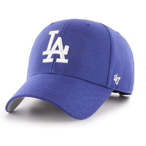 47 Los Angeles Dodgers Hat (LA Dodgers) Mens Womens Adjustable Baseball Cap No Shot Captain Style, Snapback, Pink, One Size