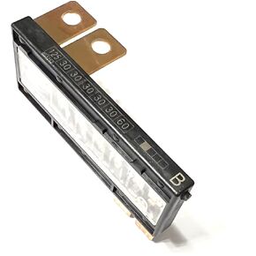 New 38231-TEA-A01 38231TEAA01 Multi Block B Fuselink Fuse (7 Circuit) 32A w 2 Screws for Civic