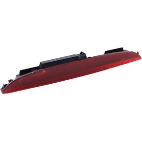 7700410753 Red Rear 3rd Third Brake Stop Light Compatible with Renault Clio II MK2 1998-2006 High Level Brake Light Replacement