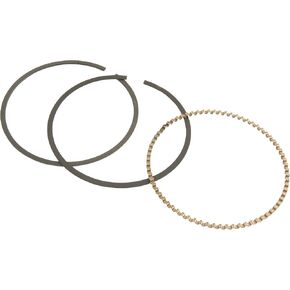 Mahle Motorsports 4035ML 4.035" Bore 1/16" - 1/16" - 3/16" Piston Ring Set