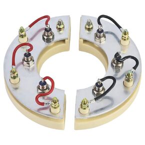 Rotating Rectifier Module Bridge Rectifier Voltage Regulator Rectifier Generator Accessory RSK2001 Professional Manufacturing for 25A 1-50KW Generator Industrial