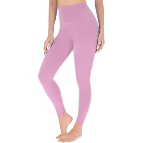 FUTURO FASHION High Waisted Leggings Buttery Soft Casual Sport Leggings for Women Non See Through Gym Leggings, S-XXL