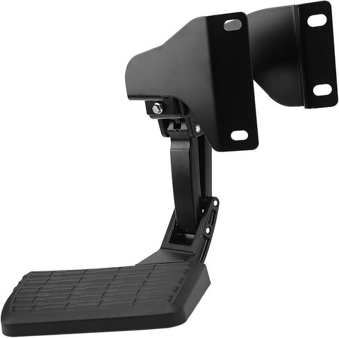 Rear Retractable Bumper Step,75312 01A Truck Bumper Side Bed Step Replacement for Frd 2015 to 2020 in Saudi Arabia