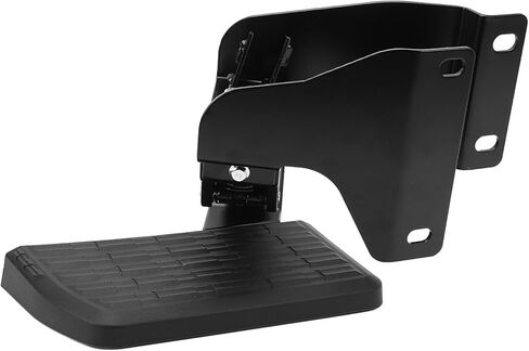 Rear Retractable Bumper Step,75312 01A Truck Bumper Side Bed Step Replacement for Frd 2015 to 2020 in Saudi Arabia