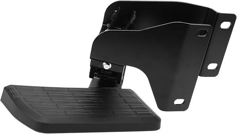 Rear Retractable Bumper Step,75312 01A Truck Bumper Side Bed Step Replacement for Frd 2015 to 2020 in Saudi Arabia