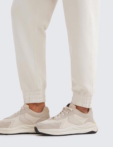 CRZ YOGA SoftAura Sweatpants النساء مشروط ركض عالية الخصر صالة السفر السراويل العرق غير رسمية مع جيوب Cinch أسفل in Saudi Arabia