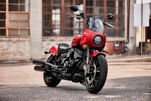 Indian Motorcycle Chief Quarter Fairing Tall Flared Wind Deflector in Kuwait